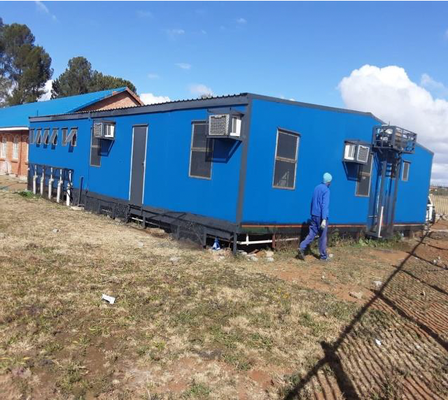 Bophelo House — completed work photo
