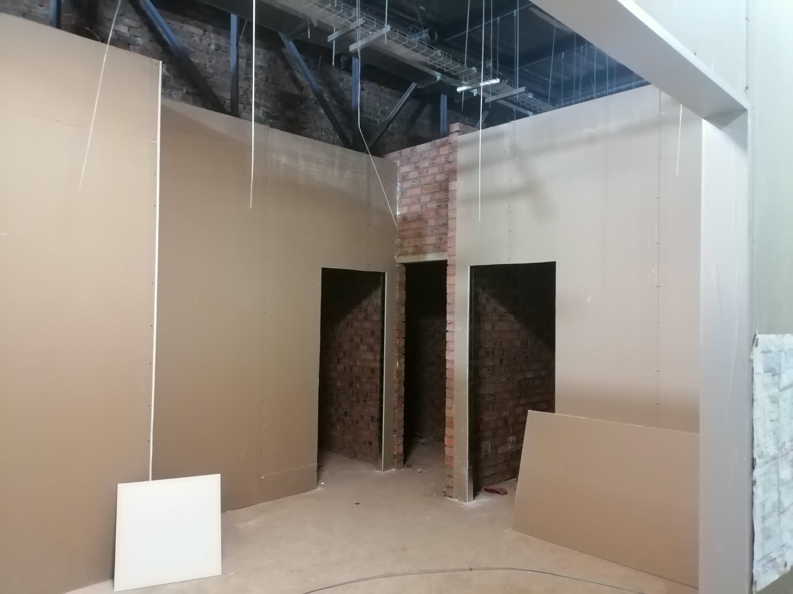 Lenmed — completed work photo