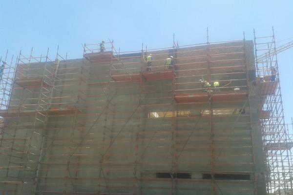 building construction